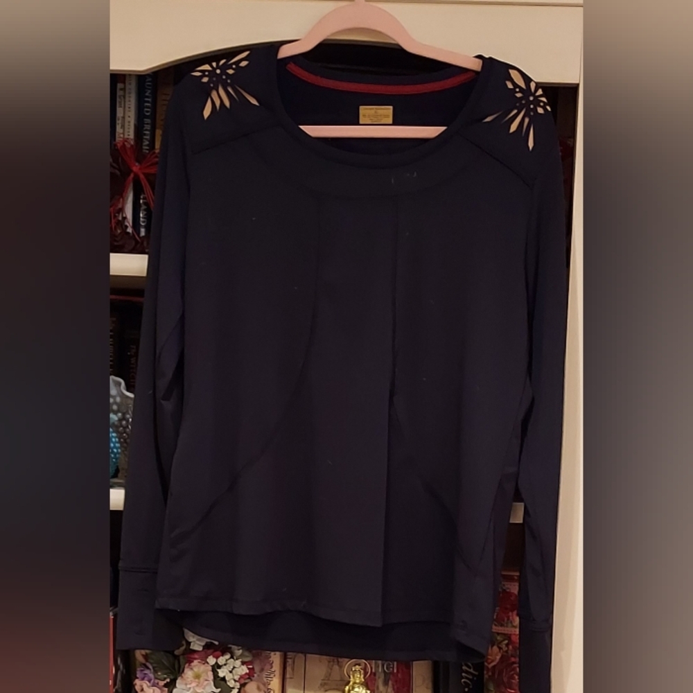 Gorgeous Catherine Malandrino Work-Out Top